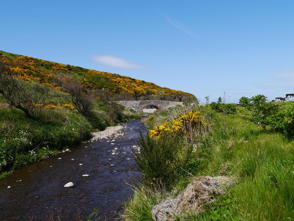 Mill Of Nethermill Holidays Pennan Экстерьер фото