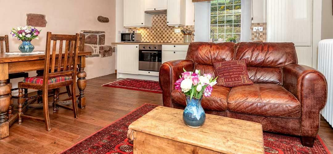 Mill Of Nethermill Holidays Pennan Экстерьер фото